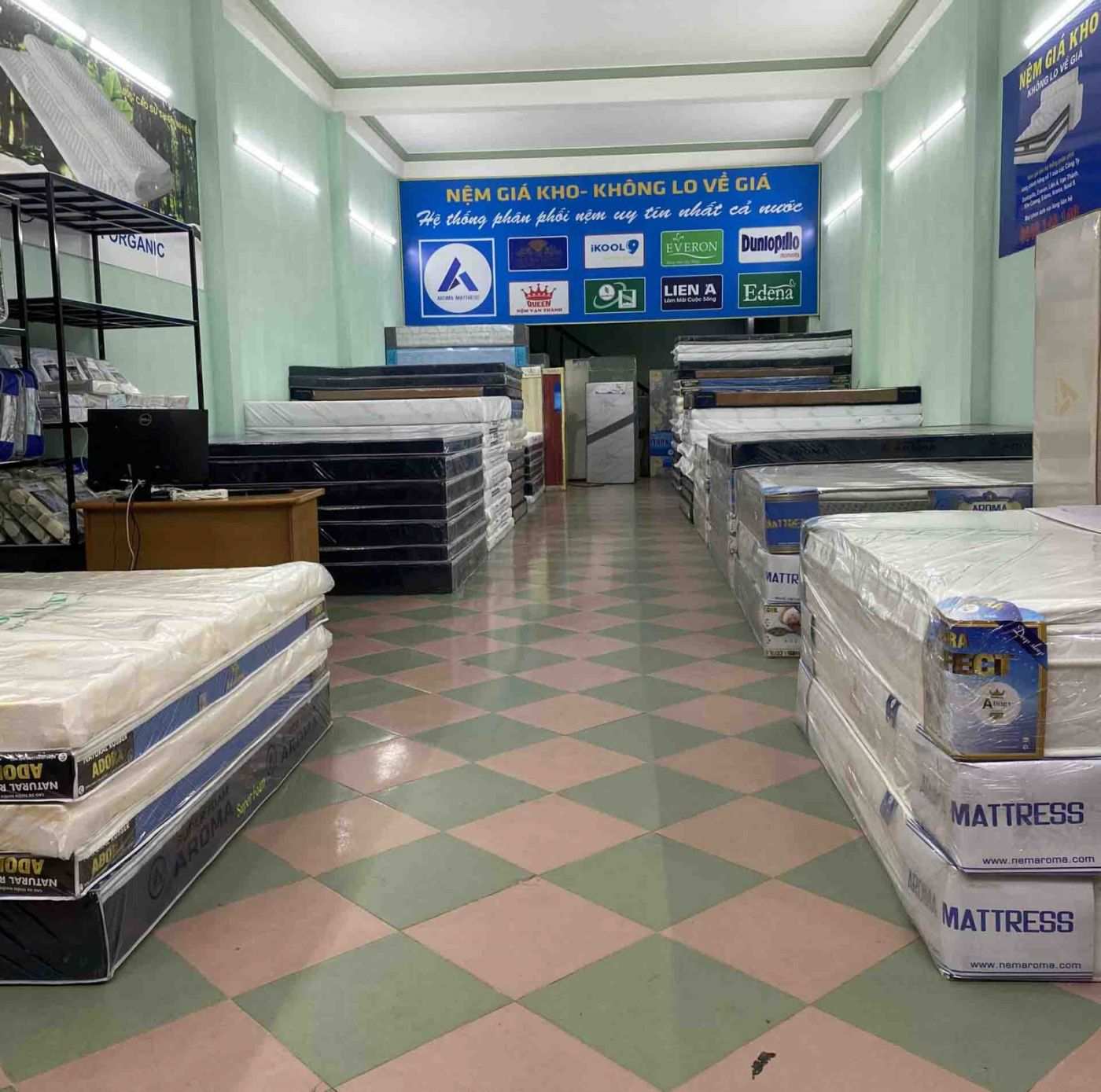 Khai trương chi nhánh nệm giá kho tại thị xã An Nhơn Bình Định 9 Khai trương chi nhánh nệm giá kho tại thị xã An Nhơn Bình Định