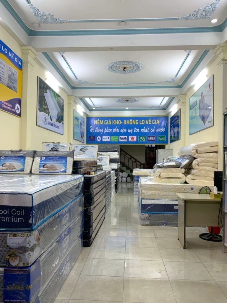Khai trương chi nhánh thứ 2 của nệm giá kho tại Buôn Ma Thuột