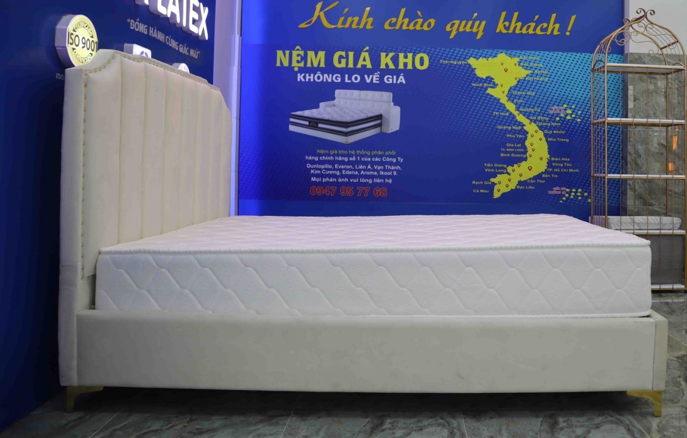 Khai trương cửa hàng nệm giá kho tại Gia Kiệm Đồng Nai 11 Khai trương cửa hàng nệm giá kho tại Gia Kiệm Đồng Nai