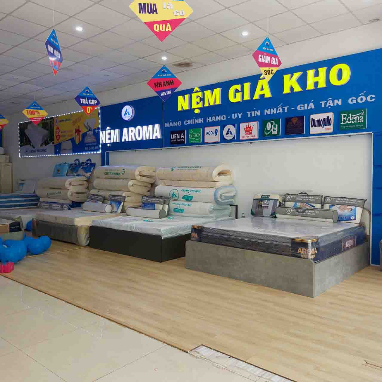 Khai trương cửa hàng nệm giá kho tại Gia Nghĩa Đak Nông 15 Khai trương cửa hàng nệm giá kho tại Gia Nghĩa Đak Nông