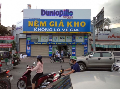 Khai trương showroom nệm giá kho tại Thủ Đức Tphcm
