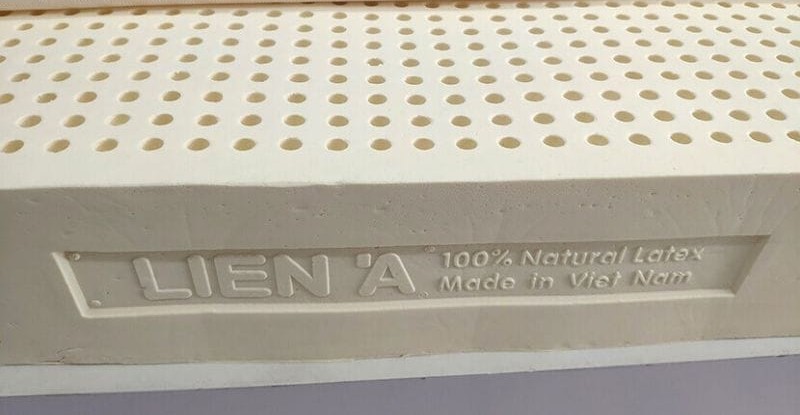 Làm thế nào để phân biệt nệm giả 5 Làm thế nào để phân biệt nệm giả