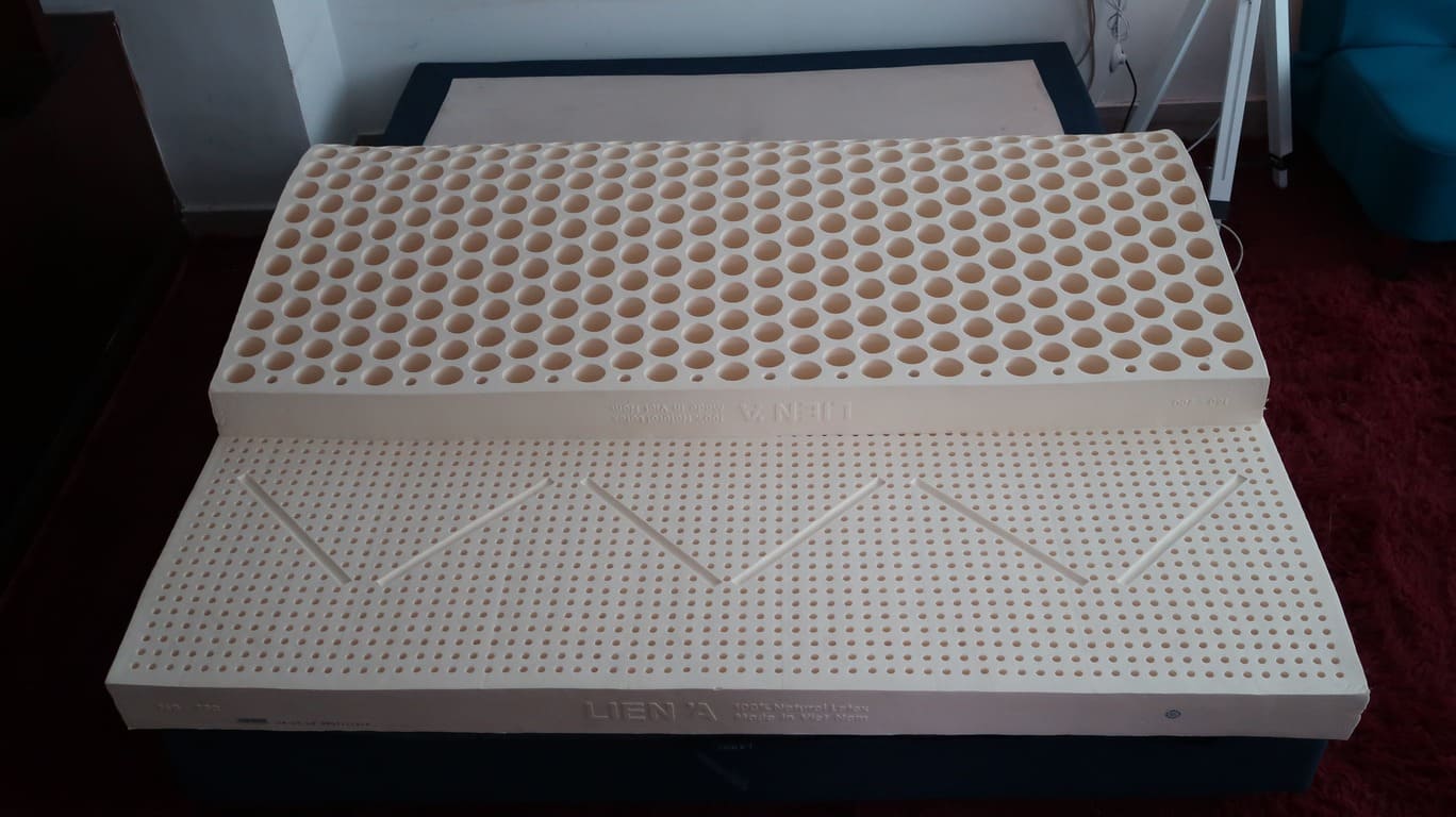 Cửa hàng bán nệm Liên Á 10 cm giá rẻ