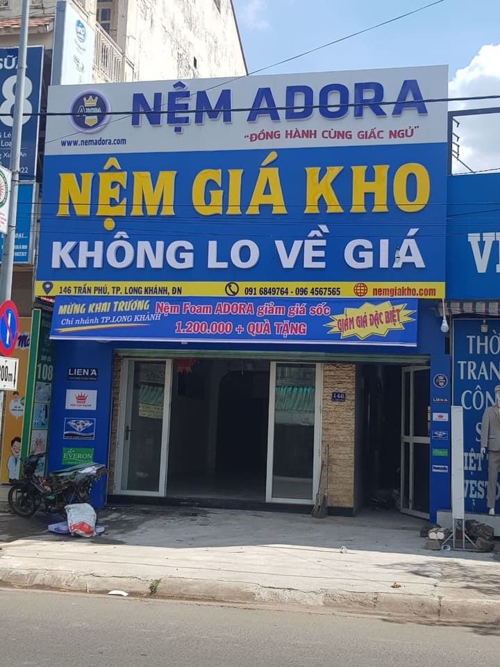 Khai trương cửa hàng nệm giá kho Long Khánh 8 Khai trương cửa hàng nệm giá kho Long Khánh