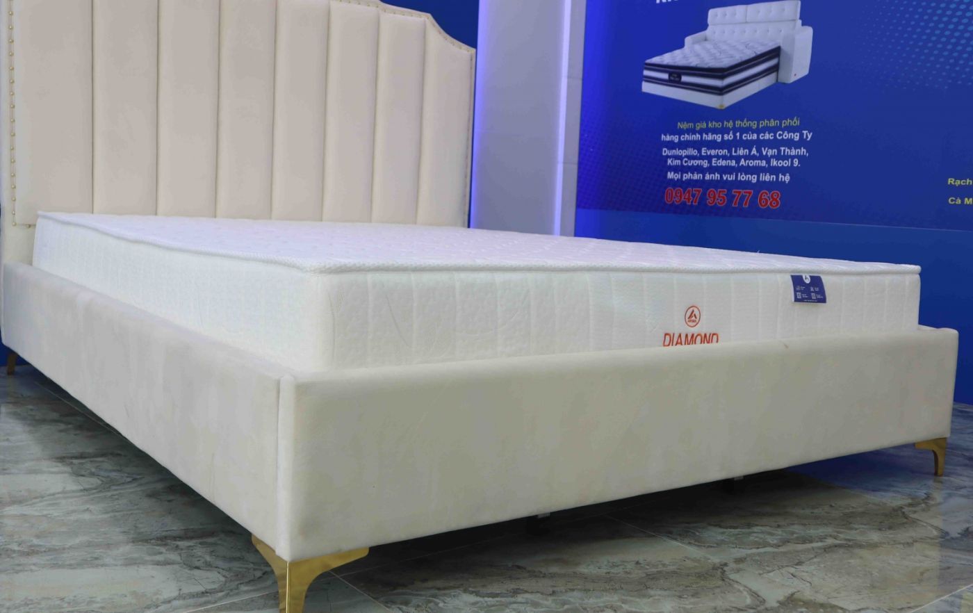 mua nệm Foam hay nệm lò xo 17 Lựa chọn nệm cao su non hay lò xo
