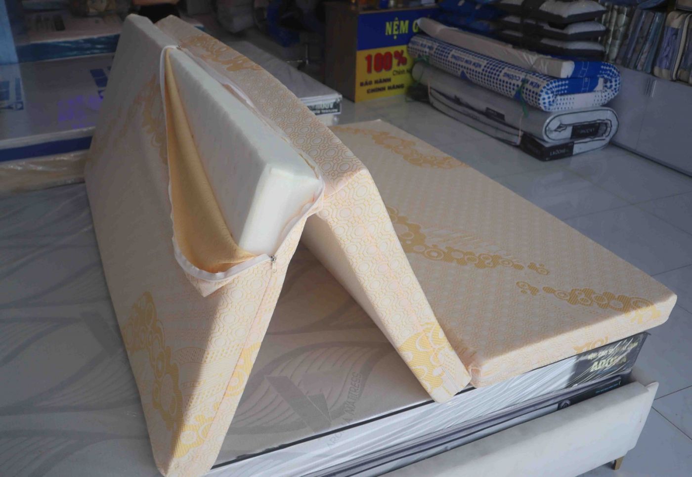 mua nệm foam tại Cà Mau 6 mua nệm cao su non tại Cà Mau