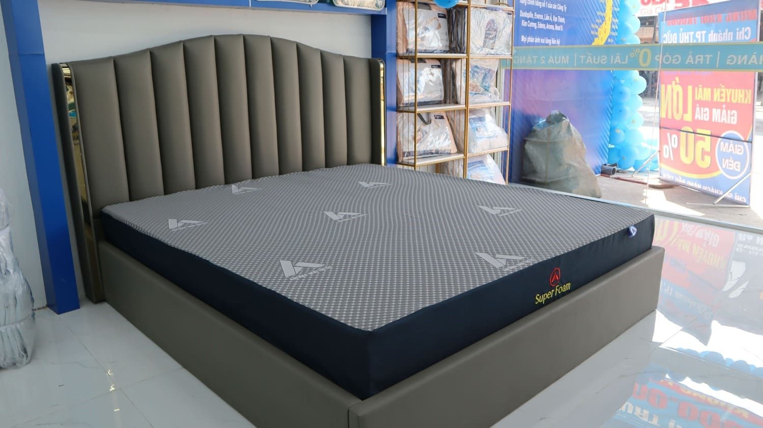 Mua nệm foam tại Cao Lãnh 6 Mua nệm cao su non tại Cao Lãnh