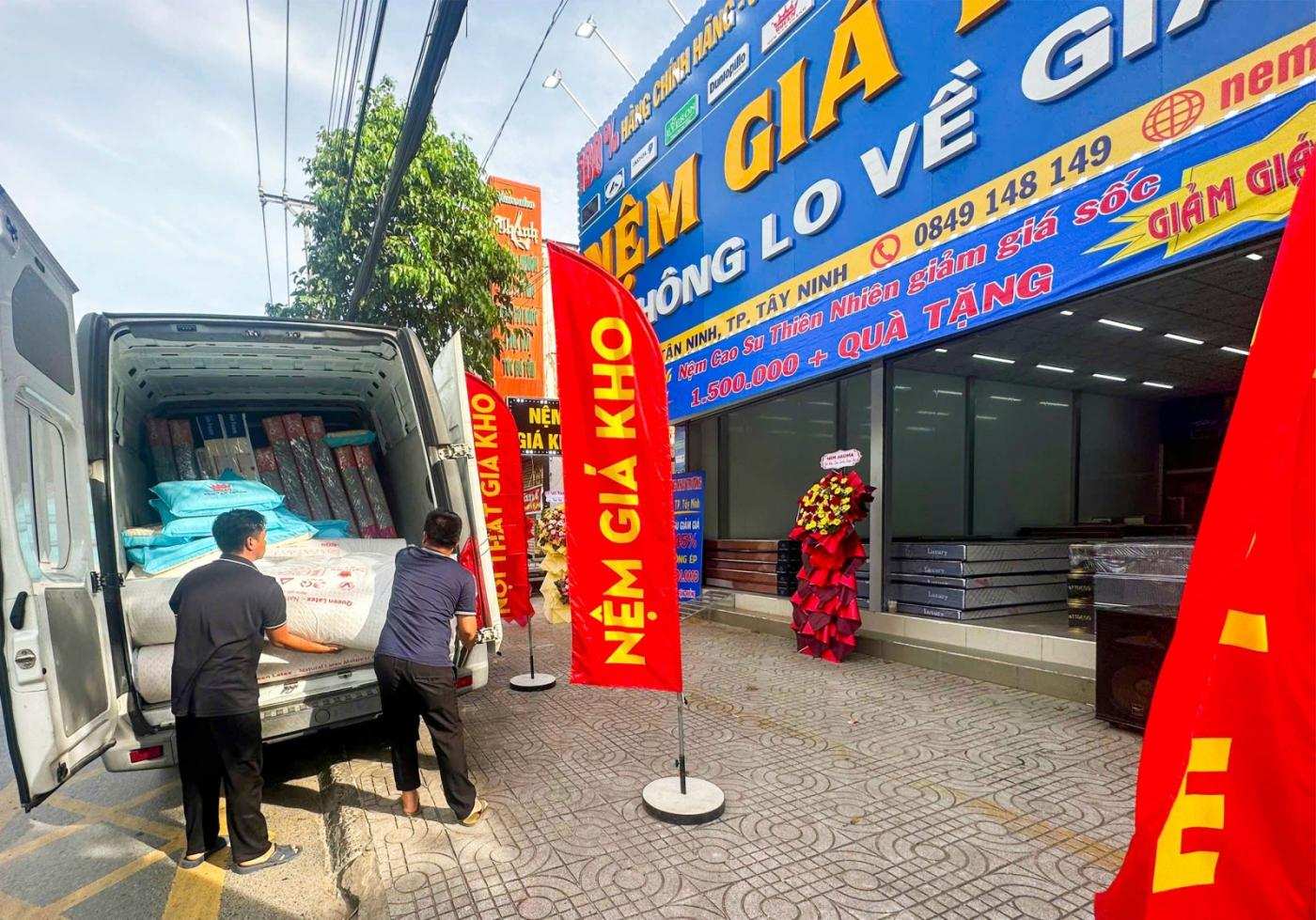 Mua nệm giá dưới 1 triệu đồng 9 Mua nệm giá dưới 1 triệu đồng