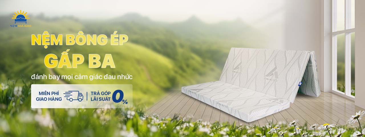 Mua nệm giá rẻ tại Đà Lạt 6 Mua nệm giá rẻ tại Đà Lạt