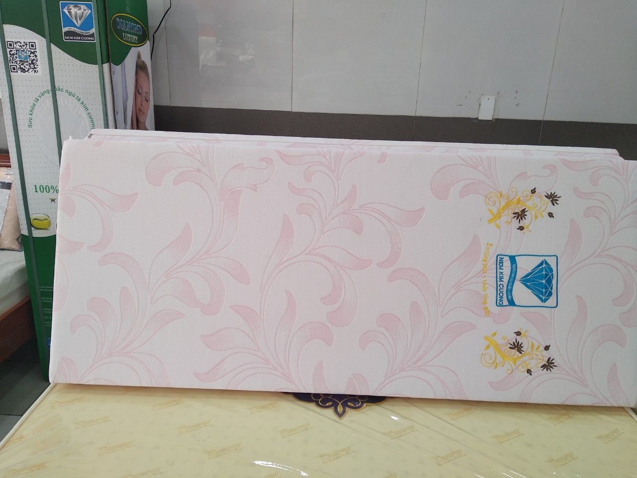 Cửa hàng bán Nệm 68 xô viết nghệ tĩnh 10 Nệm Giá Kho 68 Xô Viết Nghệ Tĩnh, Phường 21, Q.Bình Thạnh ,TPHCM