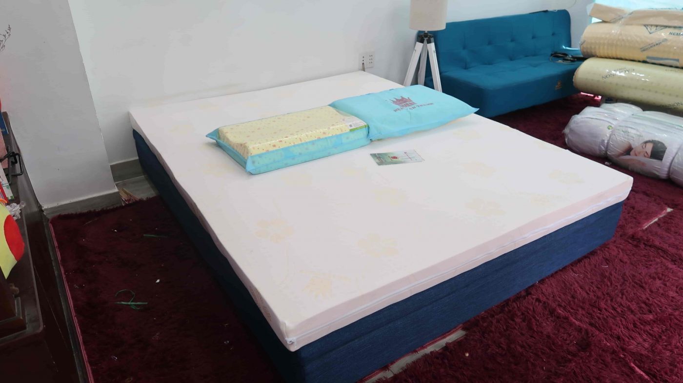 Cửa hàng nệm chính hãng Vạn Thành 6 ĐẠI LÝ NỆM VẠN THÀNH TP. HỒ CHÍ MINH