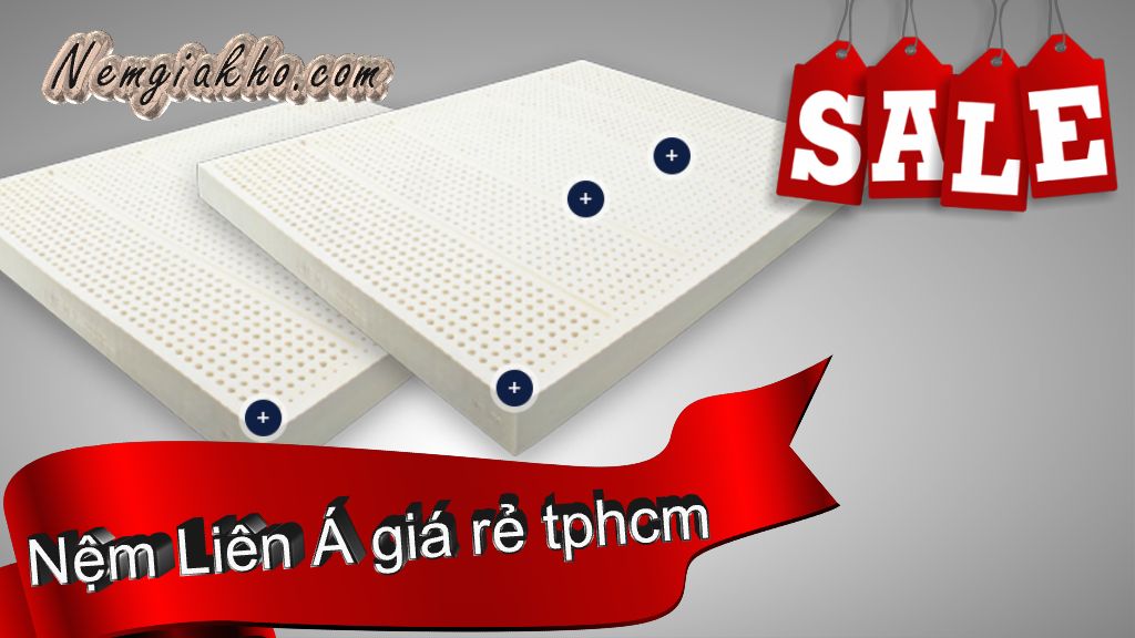 Bí mật về Nệm cao su Liên Á HCM 11 Bí mật dòng Nệm Cao su Liên Á HCM