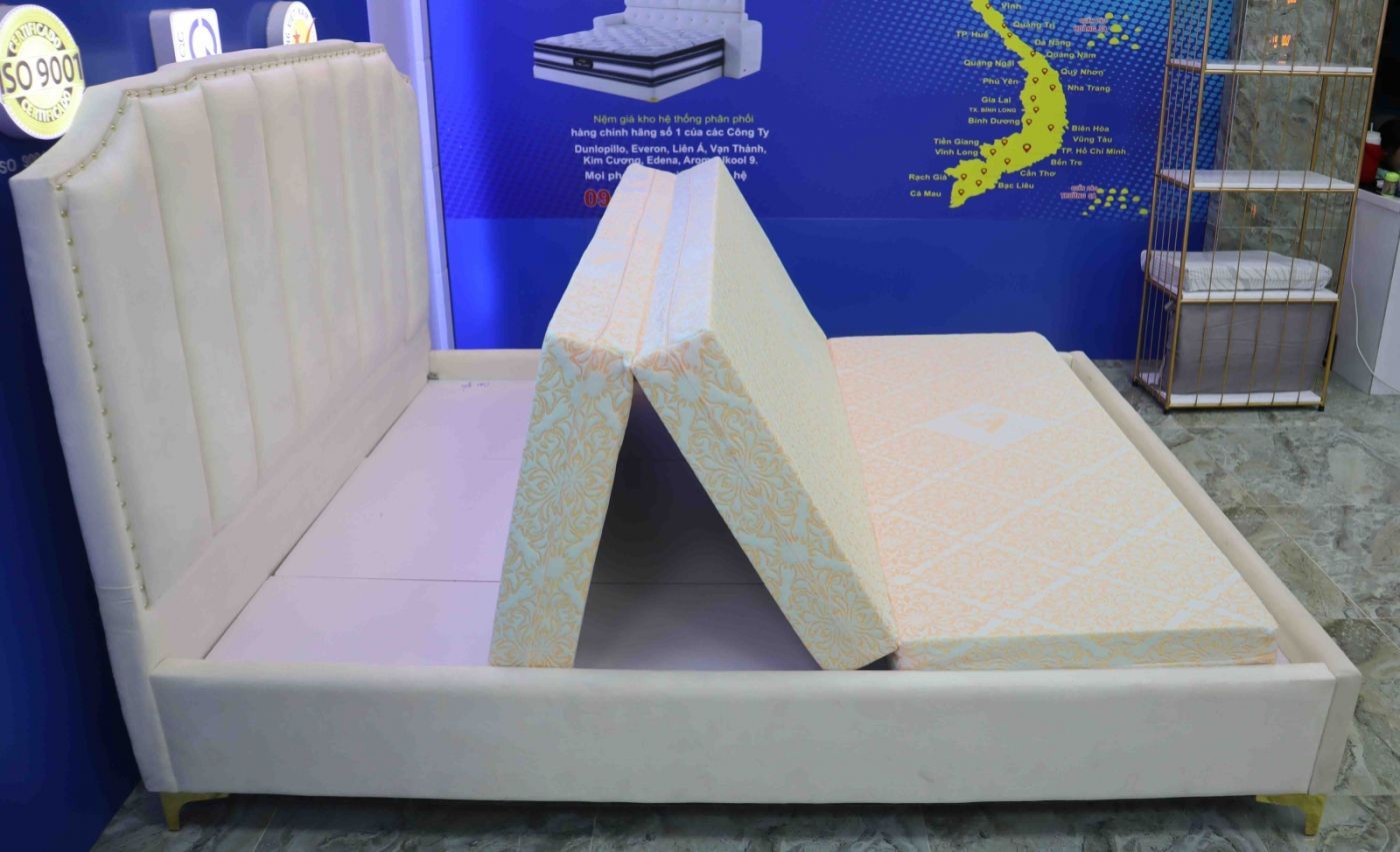Nên chọn nệm foam hay nệm bông ép 9 Nên chọn nệm foam hay nệm bông ép