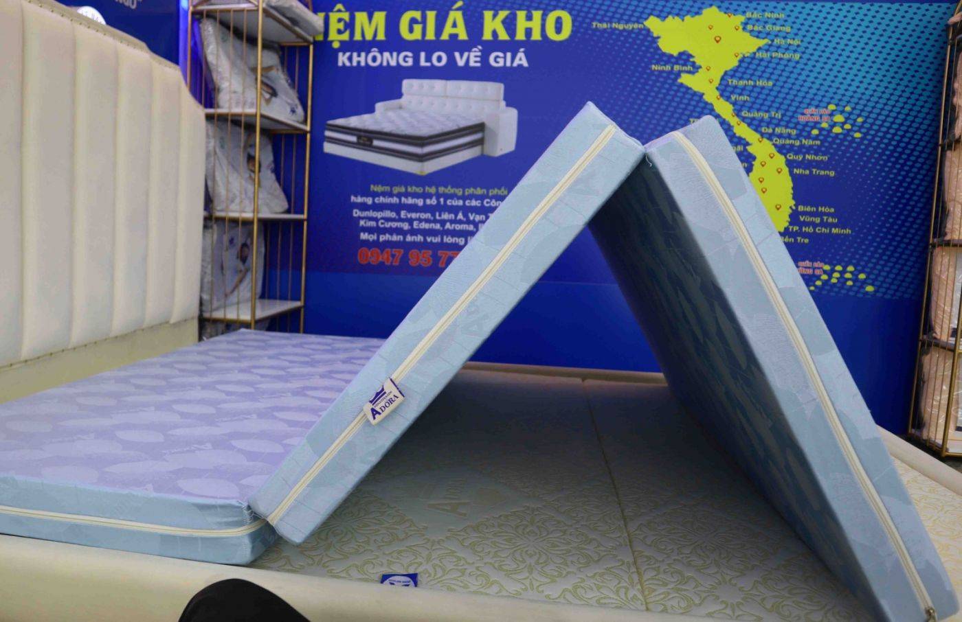 nệm bông ép nằm có nóng không 12 nệm bông ép nằm có nóng không
