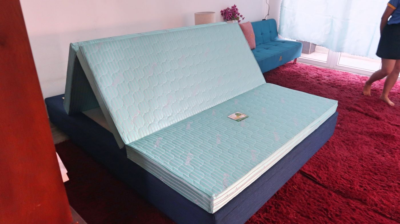 Mua nệm bông ép giá rẻ ở Tiền Giang 6 Mua nệm bông ép giá rẻ ở Tiền Giang