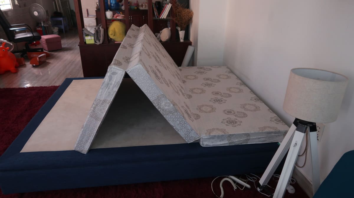 Mua đệm everon tại Hà Nội