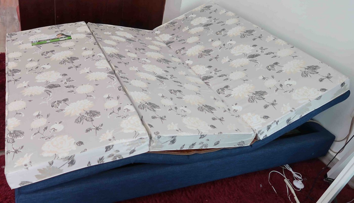 Giá đệm Everon 160x200 11 Giá đệm Everon 160x200