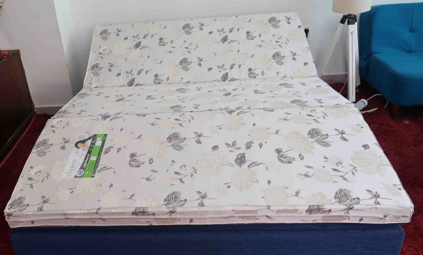 Mua Đệm Bông Ép Everon 9cm 7 Mua Đệm Bông Ép Everon 9cm