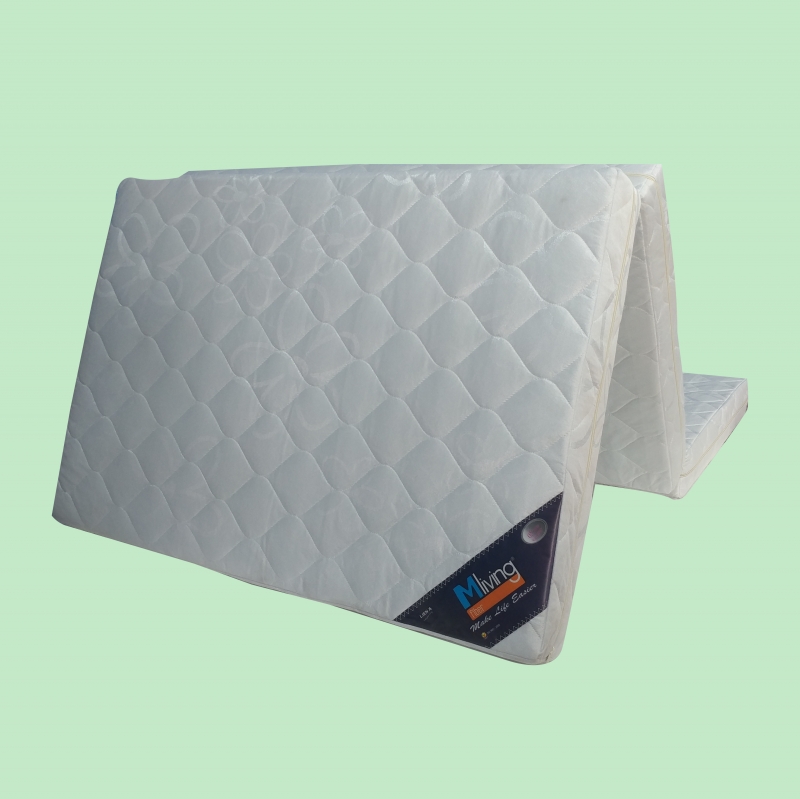 So sánh nệm cao su Vina Mattress và nệm bông ép Liên Á