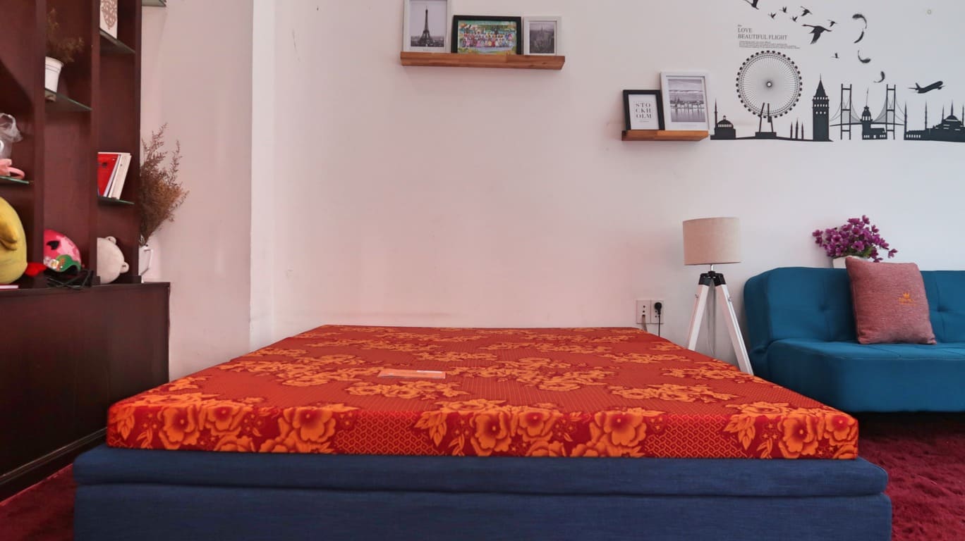 Tư vấn chọn mua đệm bông ép 16 Tư vấn chọn mua đệm bông ép