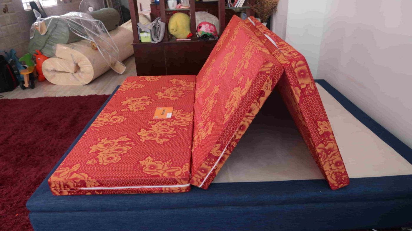 Mua nệm bông ép theo yêu cầu ở đâu 8 NỆM BÔNG ÉP THEO YÊU CẦU