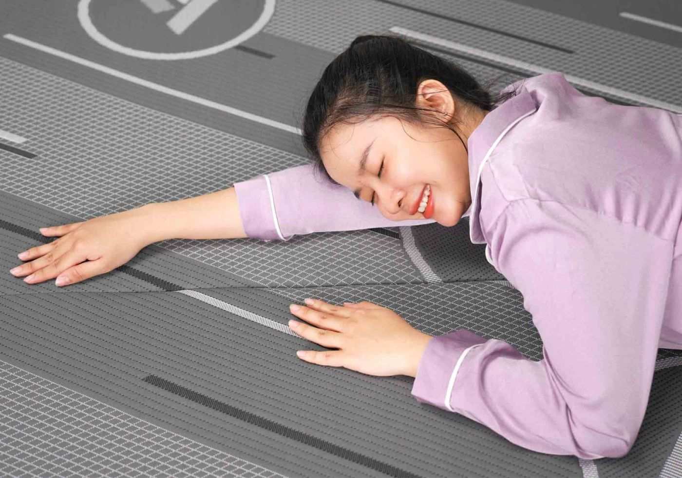 Mua Nệm Gấp Gọn 1 Người Nằm