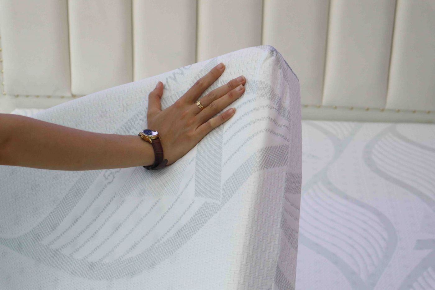 Nệm cao su 1m x 2m 6 Nệm cao su 1m x 2m
