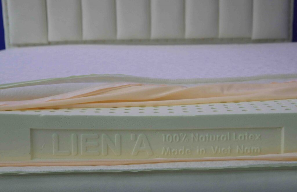 Nệm cao su 1m x 2m