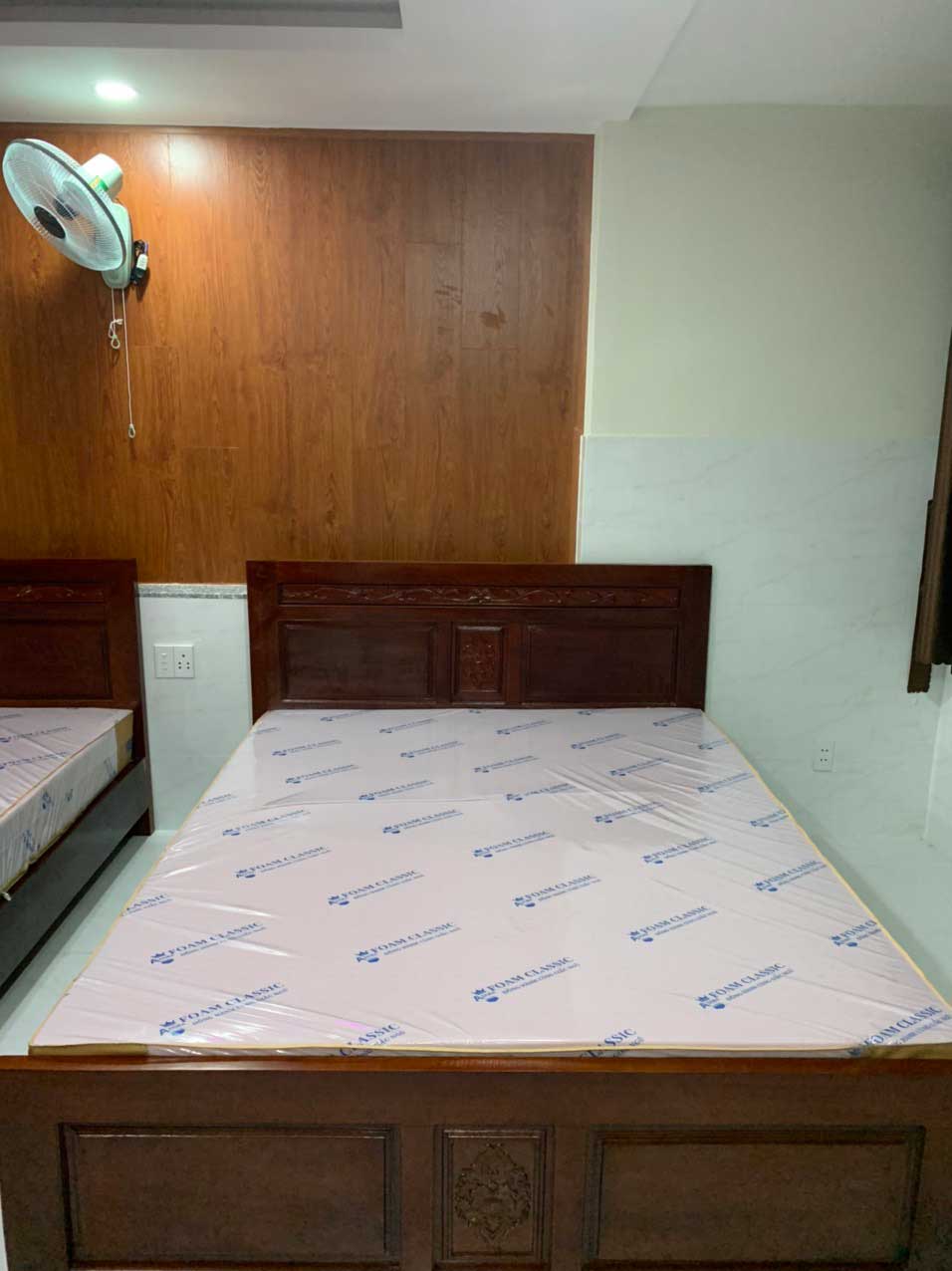 Nệm foam có nặng không? 9 Nệm cao su non có nặng không?