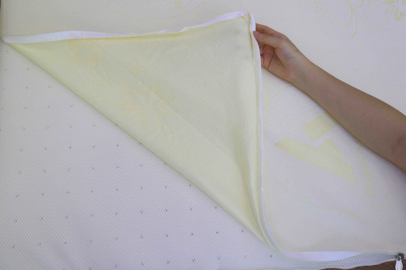 Nệm Aroma Foam Latex 3 Nệm Aroma Foam Latex