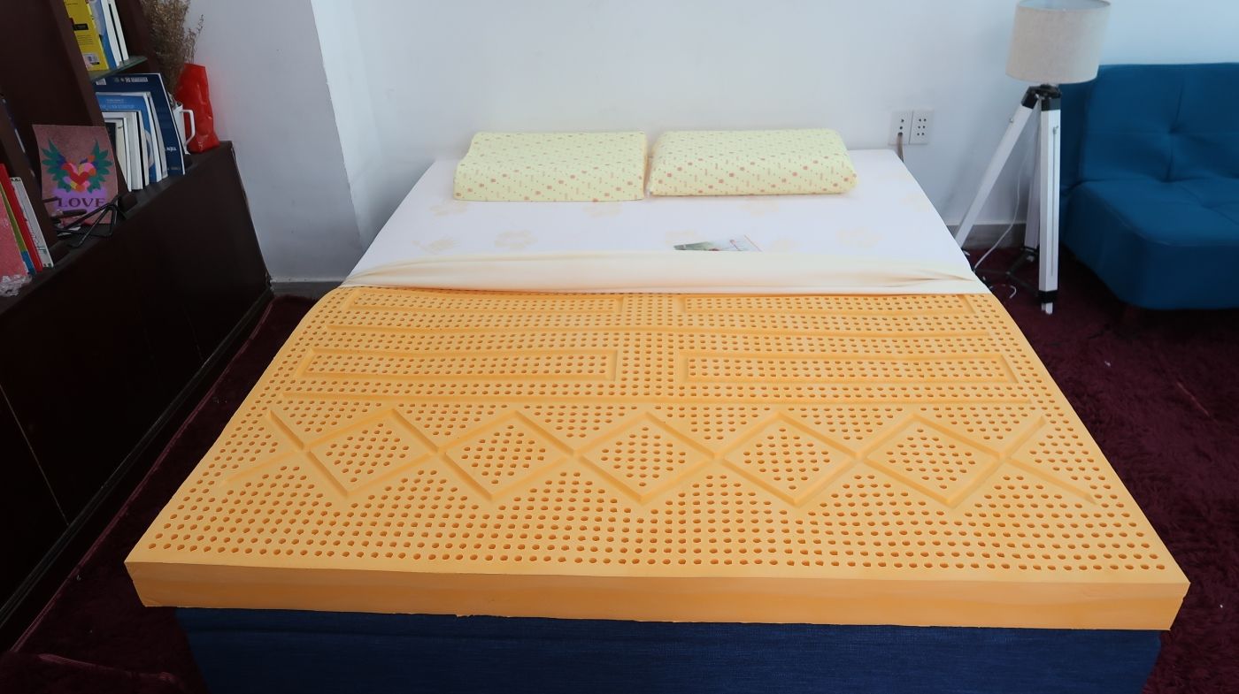 Mua nệm cao su Vạn Thành giá rẻ tại quận 10 4 Ở Quận 10 đến đâu để mua nệm cao su Vạn Thành giá rẻ?