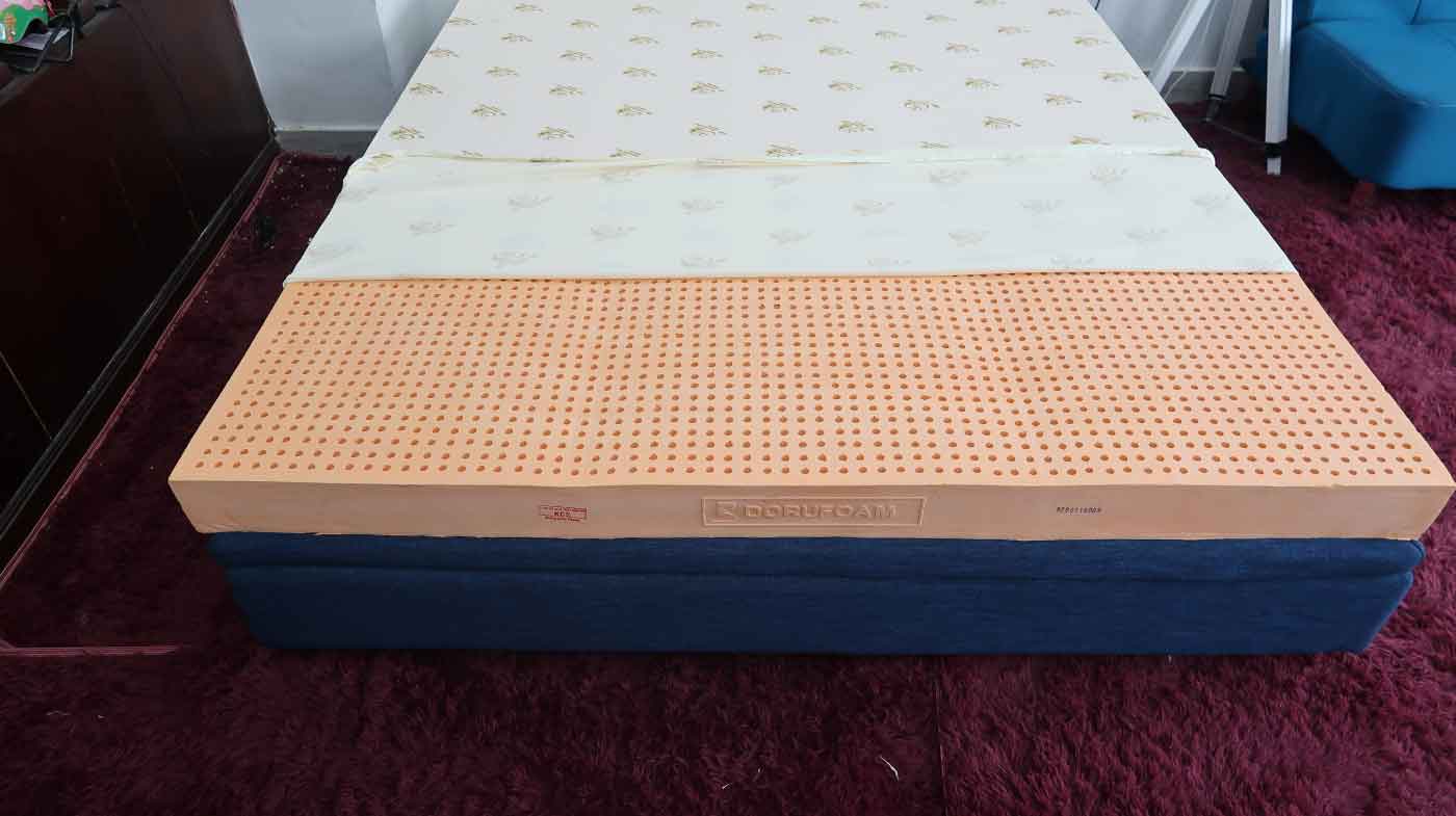 Cửa hàng bán nệm cao su Đồng Phú tại Đà Nẵng
