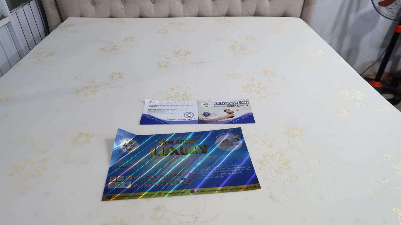 mua nệm cao su non tại nệm giá kho Bình Thạnh