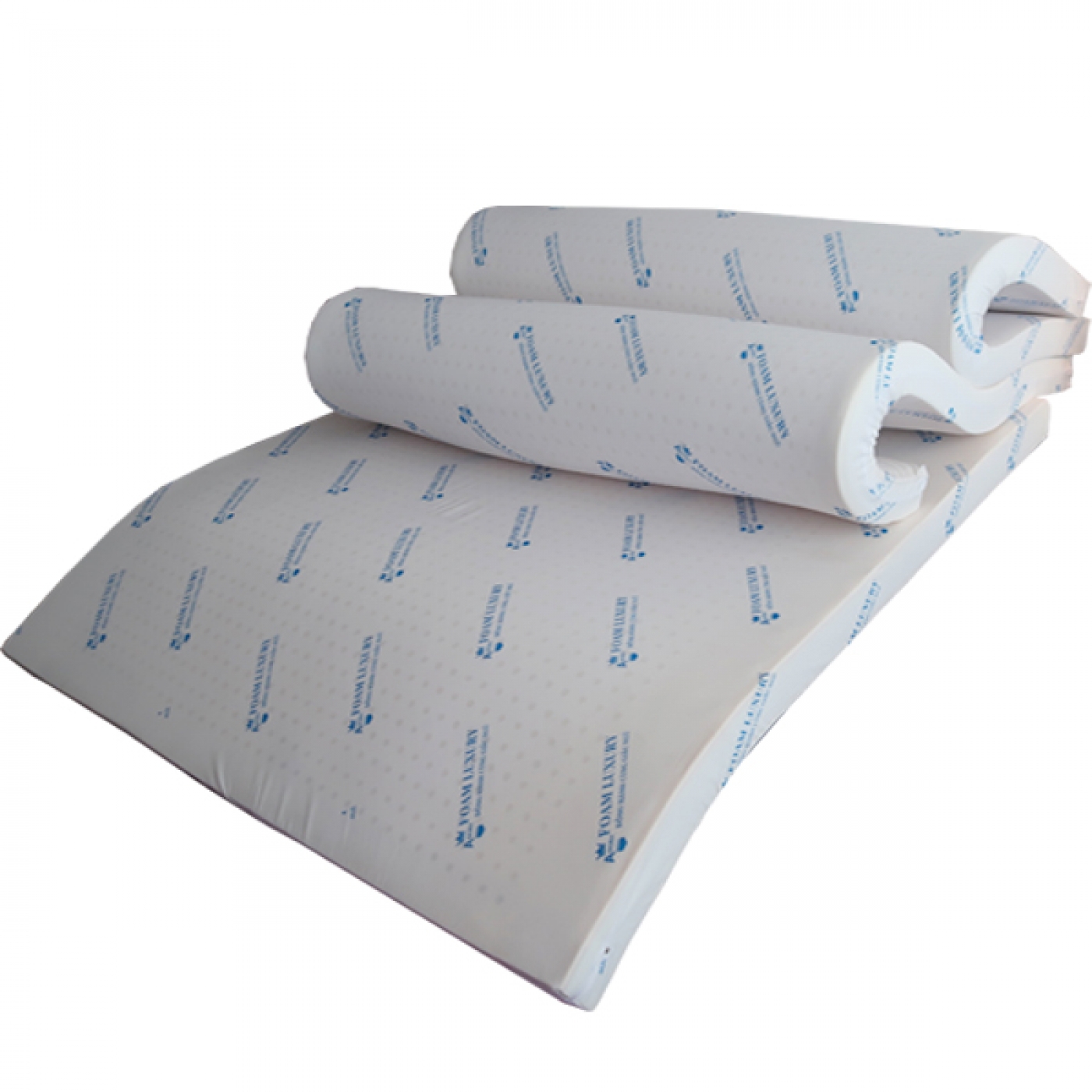 So sánh nệm bông ép và nệm cao su (foam)