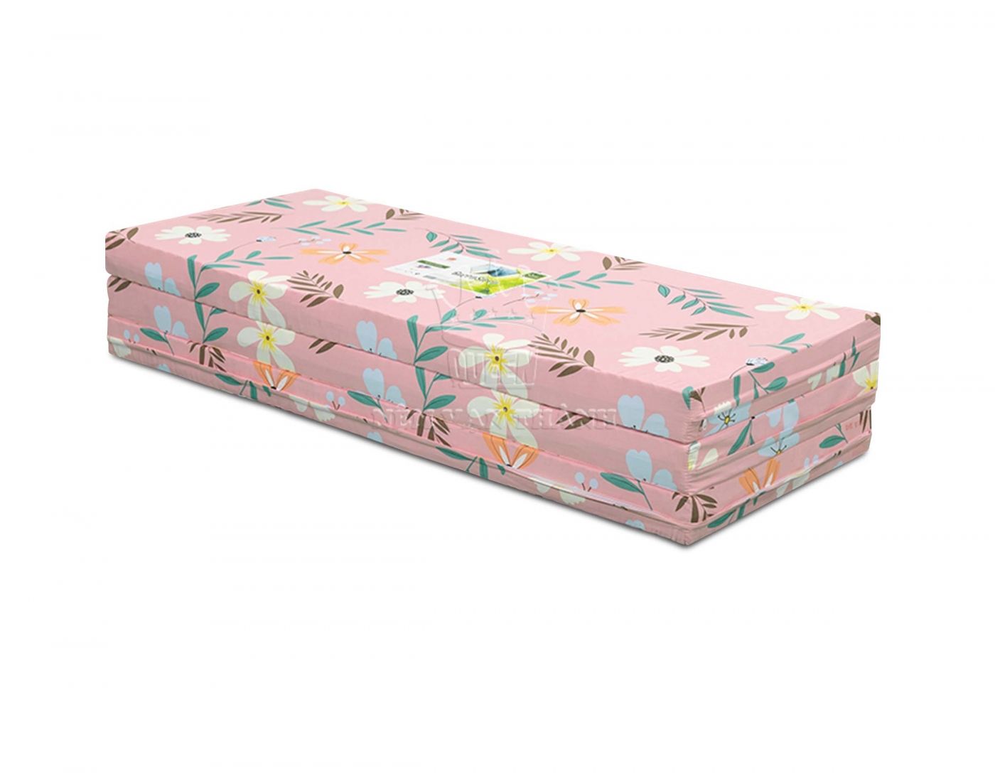 Nệm cao su gấp 3 Vạn Thành Green Sleep 4 Nệm cao su gấp 3 Vạn Thành Green Sleep