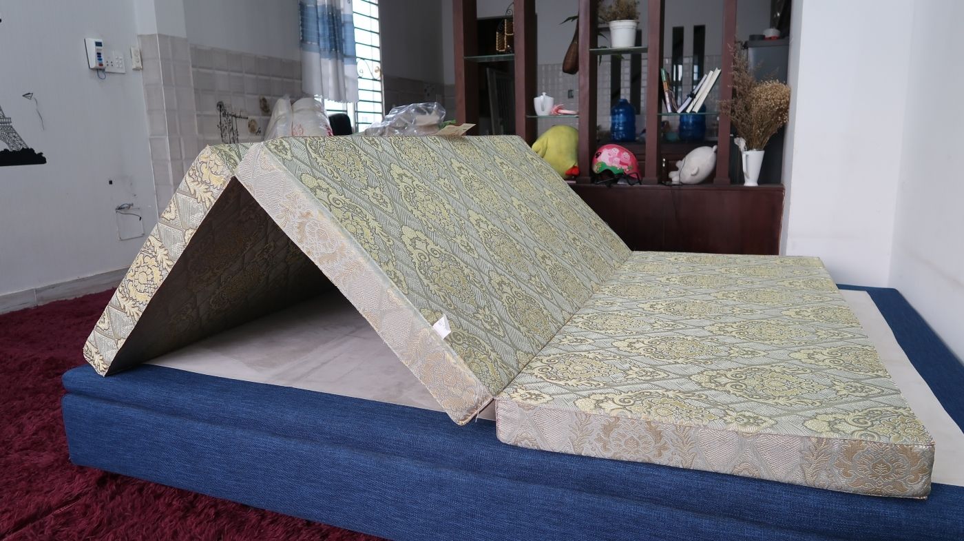Gía bán nệm Vạn Thành kích thước 1m8 6 Nệm Vạn Thành 1.8m