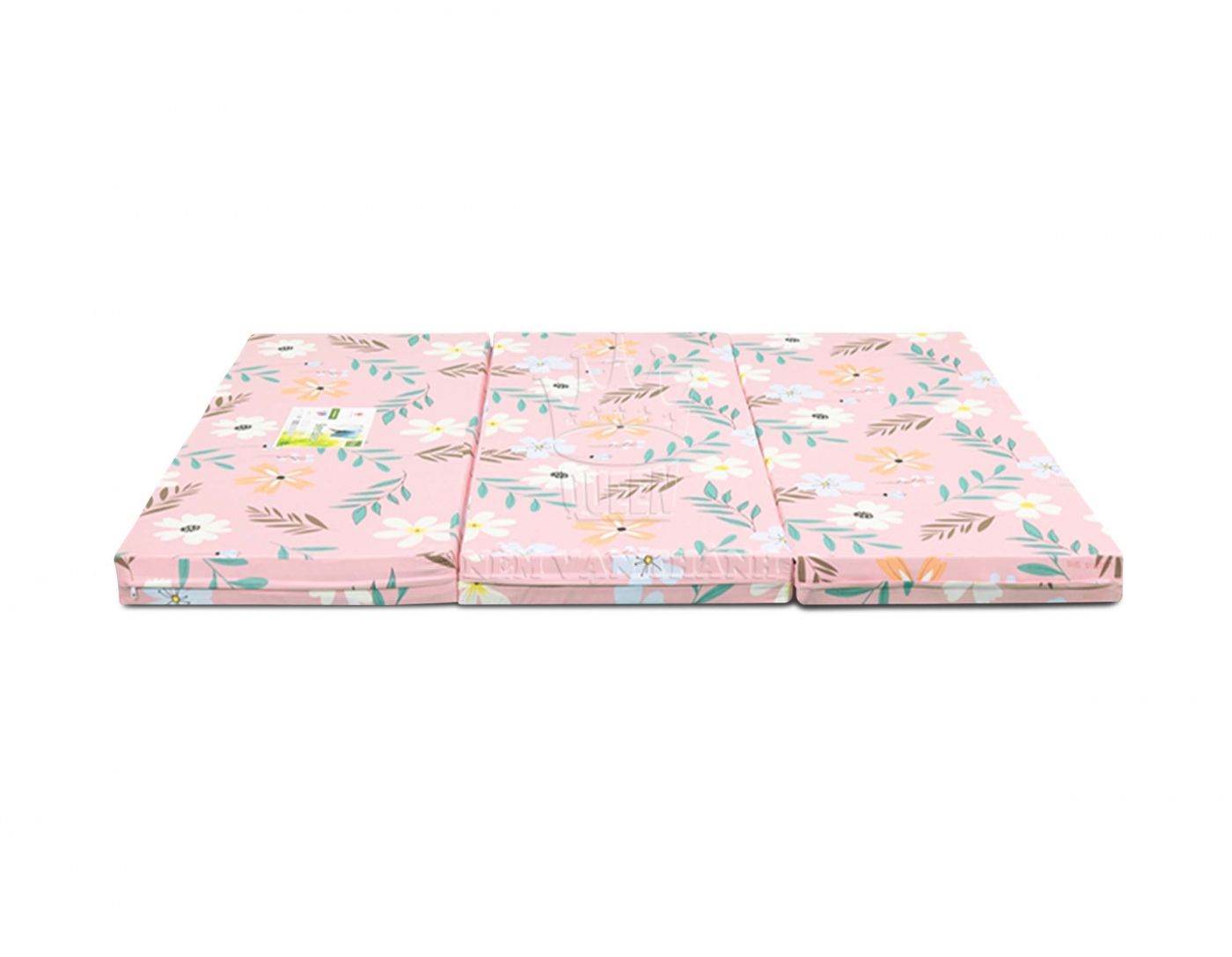 Nệm cao su gấp 3 Vạn Thành Green Sleep 3 Nệm cao su gấp 3 Vạn Thành Green Sleep