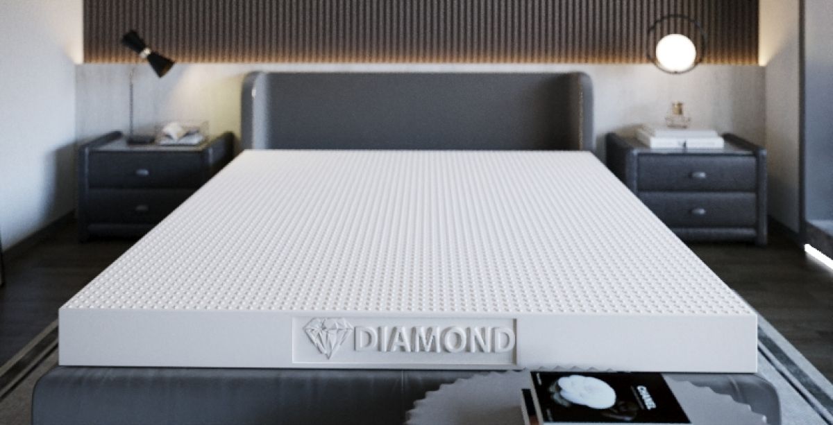 bảng giá nệm cao su Kim Cương độ dày 5cm