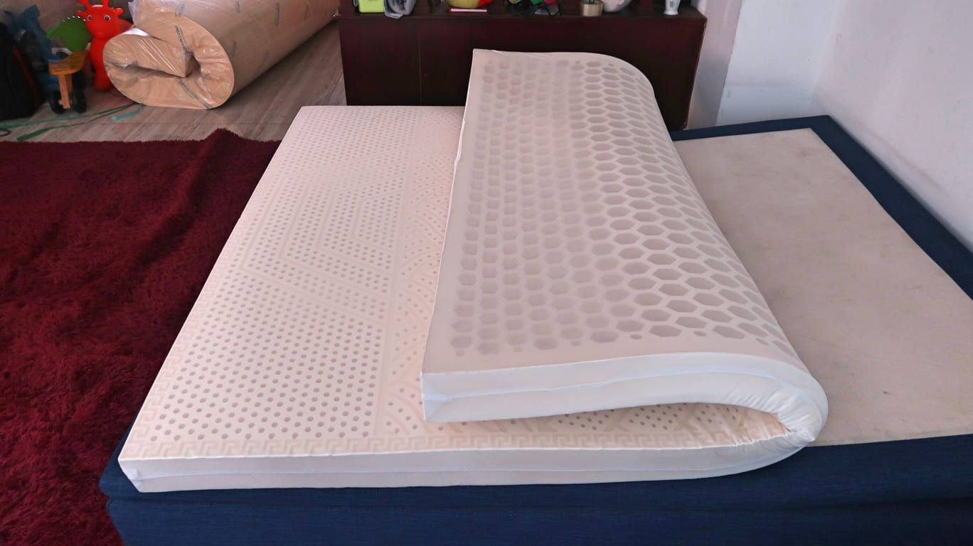 Mua nệm cao su tại nệm giá kho quận 7