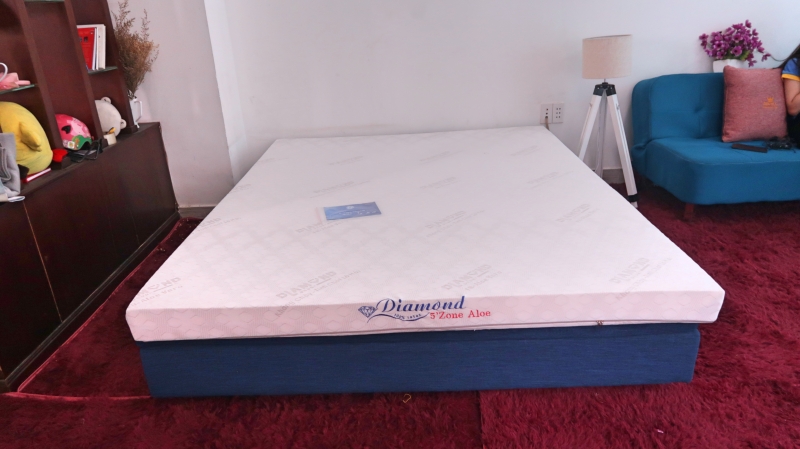 cửa hàng bán nệm cao su kim cương quận Bình Thạnh