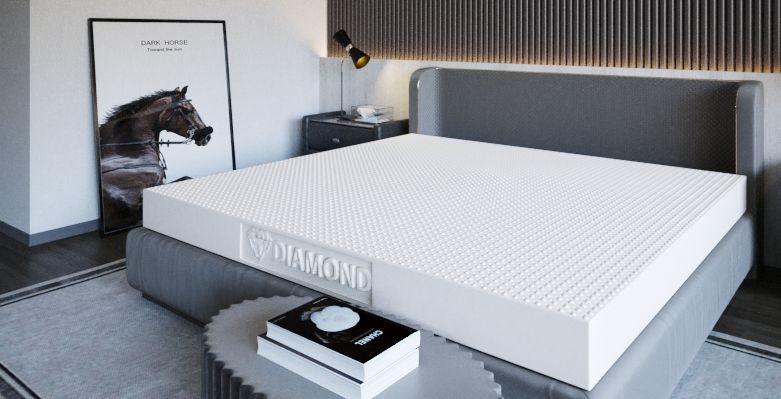 Nệm cao su Kim Cương giá rẻ quận 6 7 Nệm cao su Kim Cương giá rẻ quận 6