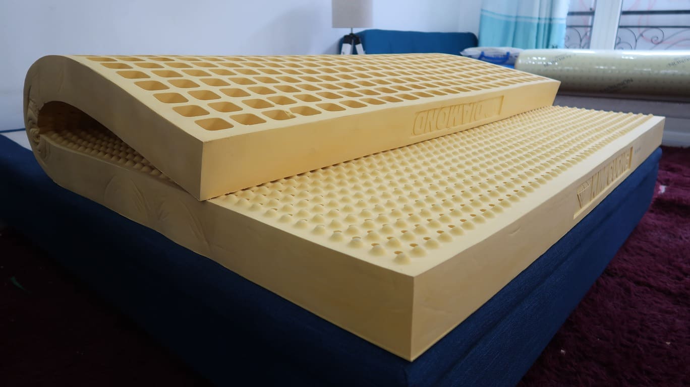 Cửa hàng đại lý Nệm cao su Kim Cương tại Bình Dương