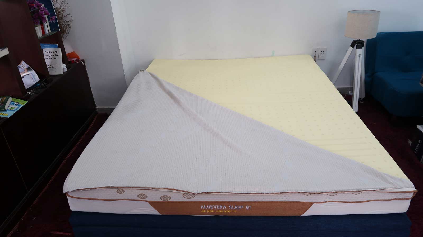 Cửa hàng nệm giá kho chính hãng tại Tân Bình 22 Mua nệm cao su non tại nệm giá kho Tân Bình