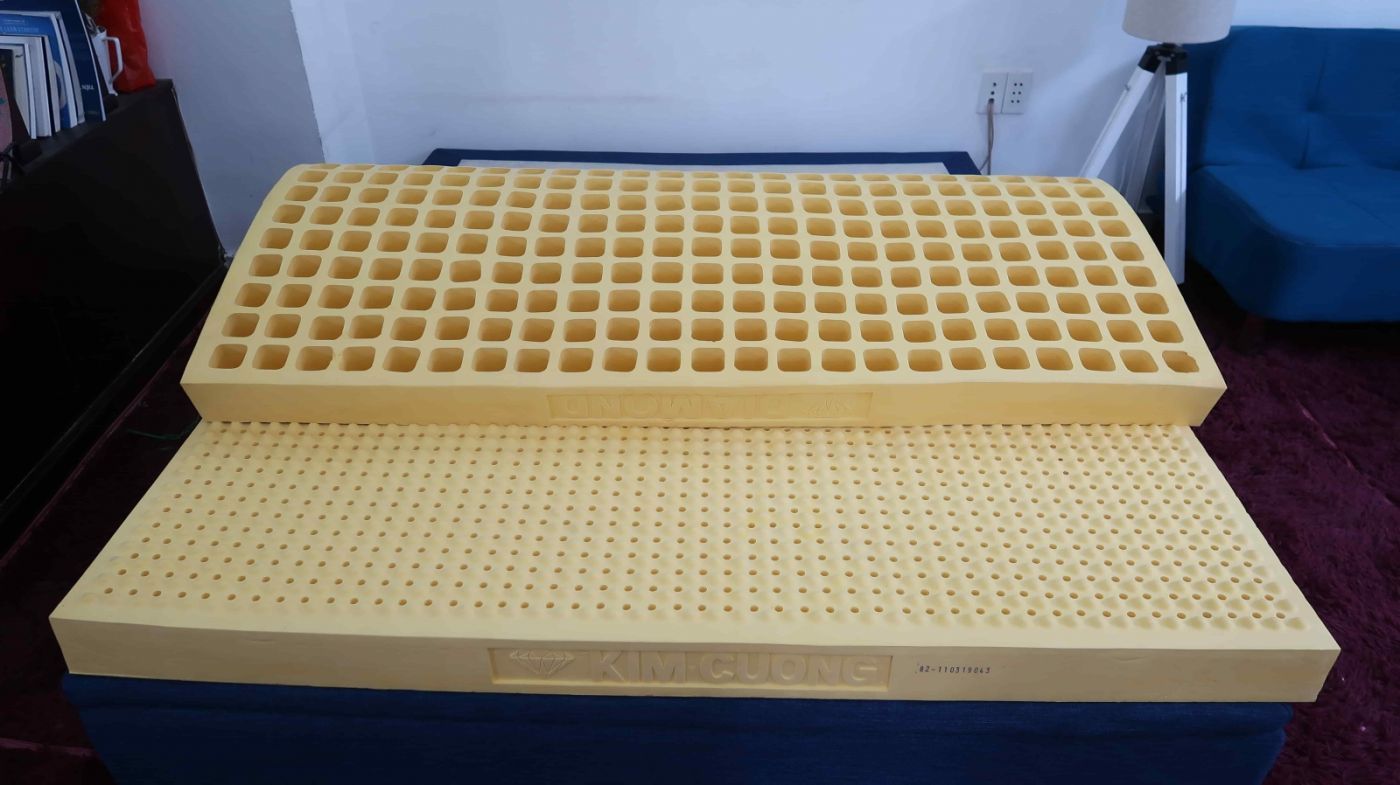 cửa hàng bán nệm cao su kim cương quận 12 5 cửa hàng bán nệm cao su kim cương quận Phú Nhuận