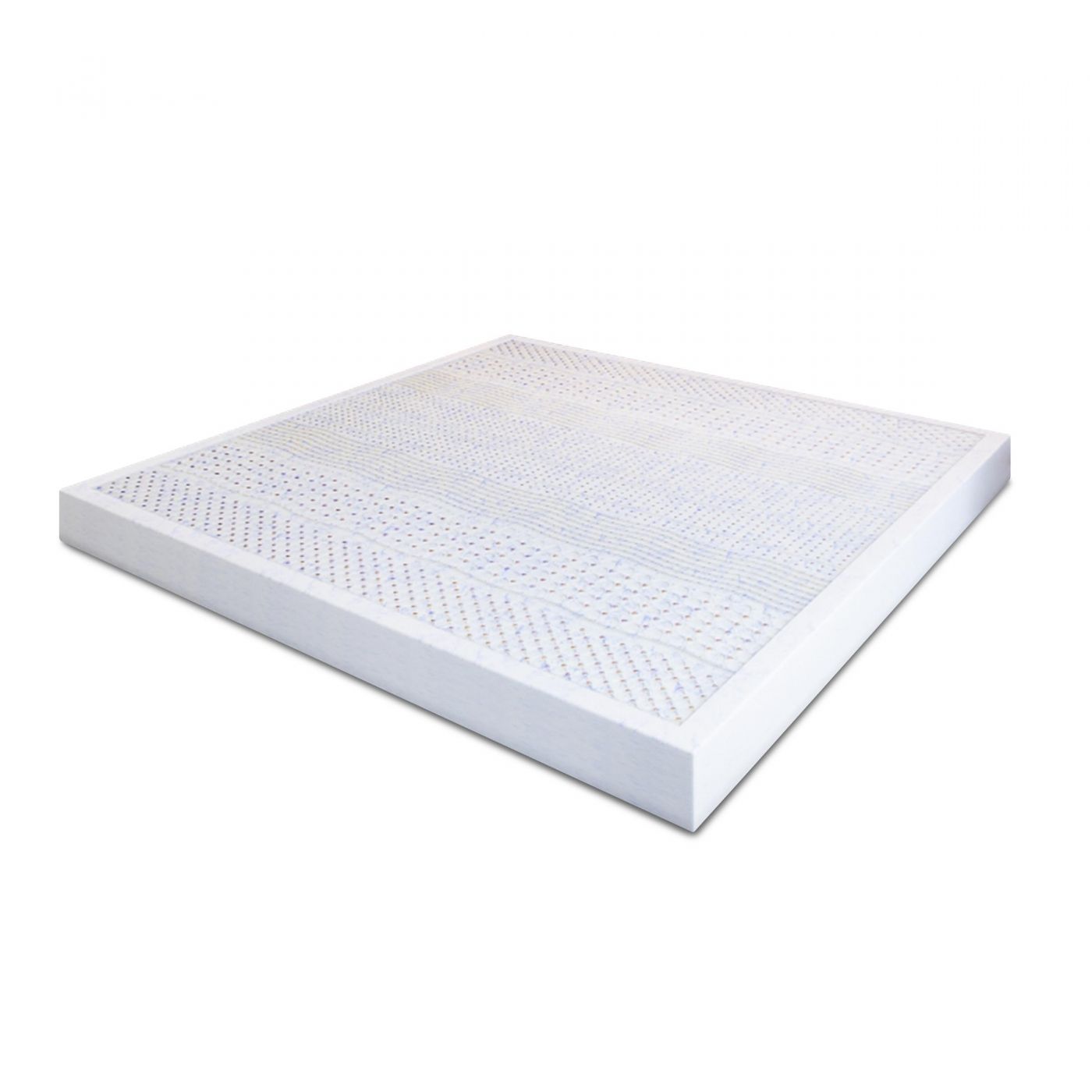 Nệm cao su Kim Cương TOPLUX 7'Zone 5 Nệm cao su Kim Cương TOPLUX 7'Zone
