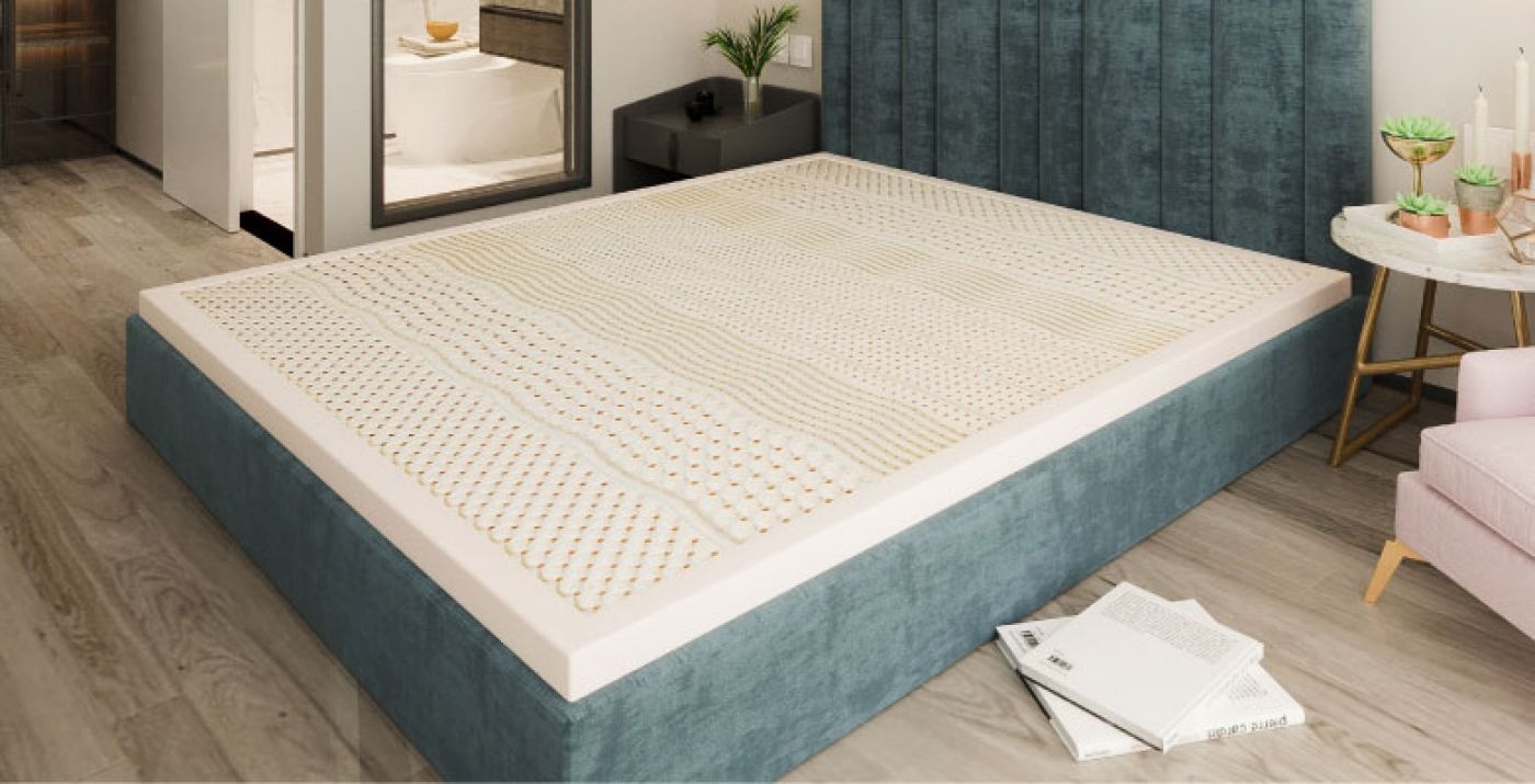 Nệm cao su Kim Cương TOPLUX 7'Zone 4 Giá Nệm Cao Su Thiên Nhiên Kim Cương: Cập Nhật Mới Nhất & Ưu Đãi Hấp Dẫn