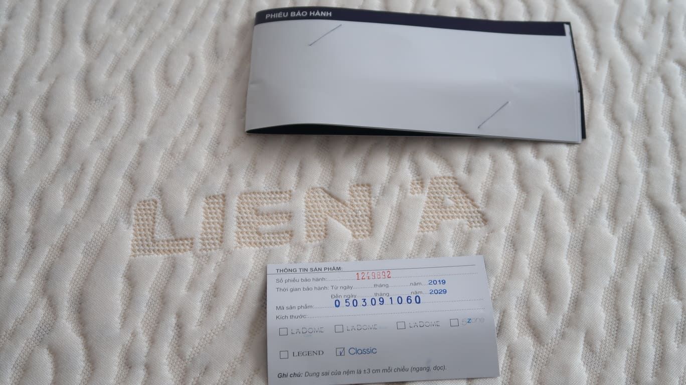 Cửa hàng đại lý nệm giá rẻ tại Huế