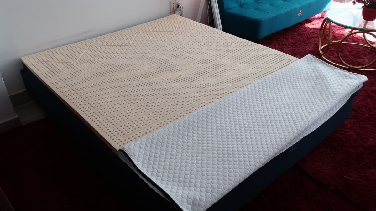 Cửa hàng nệm cao su 1m8 x 2m chính hãng giá rẻ