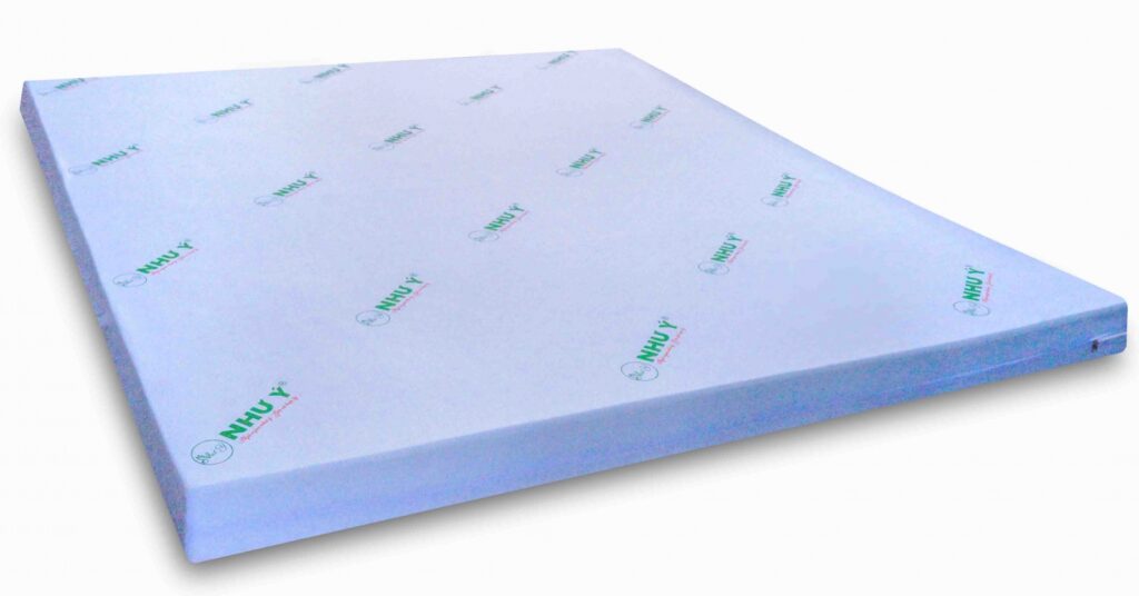 Nệm foam 1m6 giá rẻ chất lượng