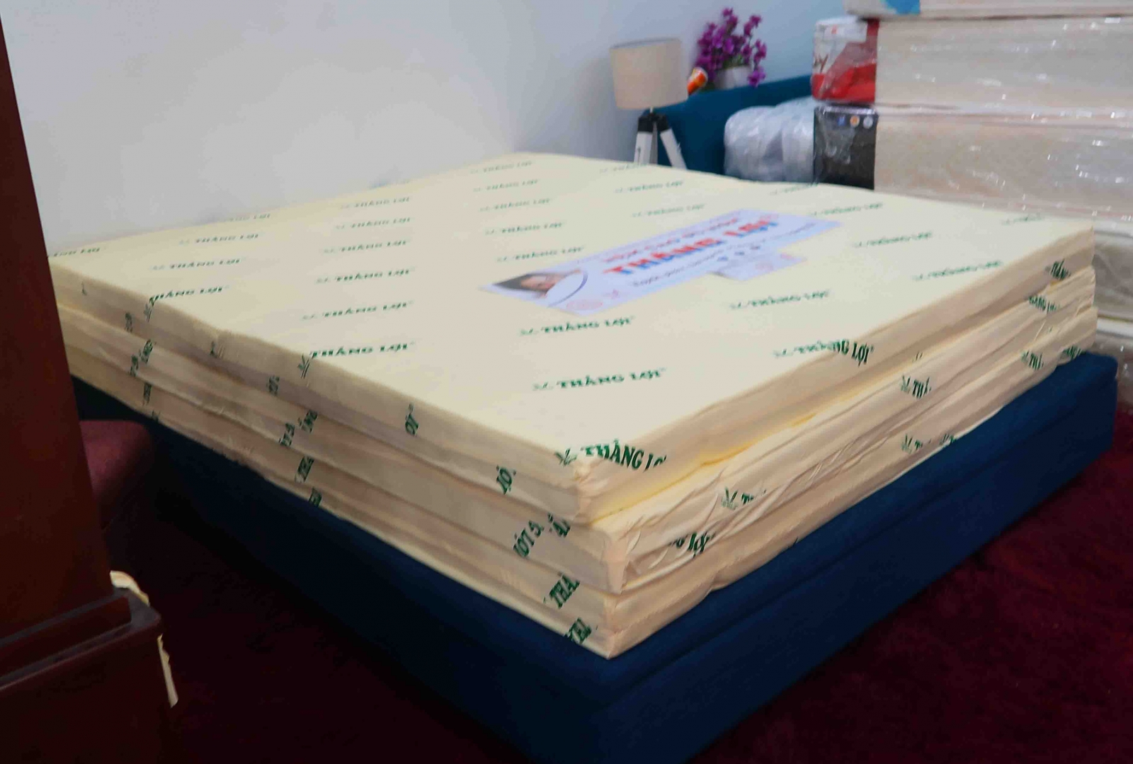 nệm cao su non 1m8 giá rẻ năm 2024